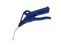 Pistolet à air comprimé en plastique G1/4" Buse de protection contre le bruit remplaçable