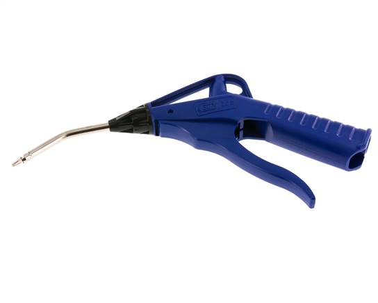 Pistolet à air comprimé en plastique G1/4" Buse de protection contre le bruit remplaçable