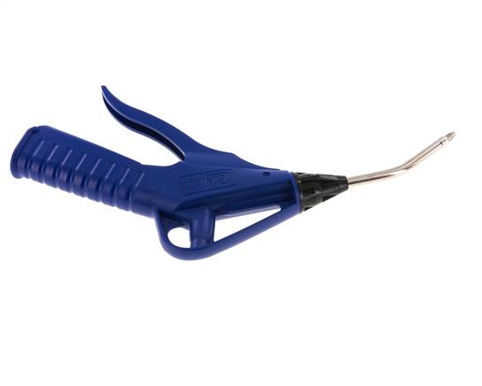 Pistolet à air comprimé en plastique G1/4" Buse de protection contre le bruit remplaçable