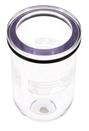 Bol en plastique standard 2