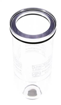 Bol en plastique standard 1