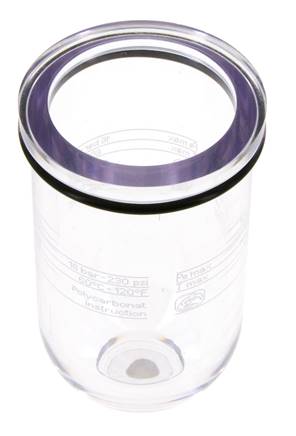 Bol en plastique standard 2