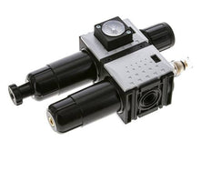 FRL G1/4'' 800l/min 0.5-10.0bar/7-145psi Futura 0