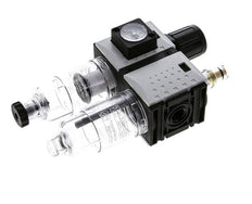 FRL G1/4'' 800l/min 0.5-10.0bar/7-145psi Futura 0