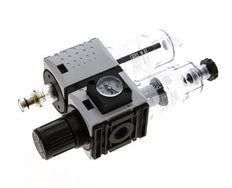 FRL G1/4'' 800l/min 0.5-10.0bar/7-145psi Futura 0
