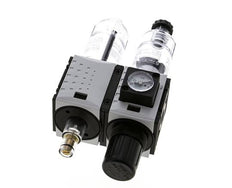 FRL G1/4'' 800l/min 0.5-10.0bar/7-145psi Futura 0