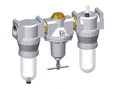 FRL G1 1/2'' 4900l/min 0.5-16.0bar/7-232psi Standard 5