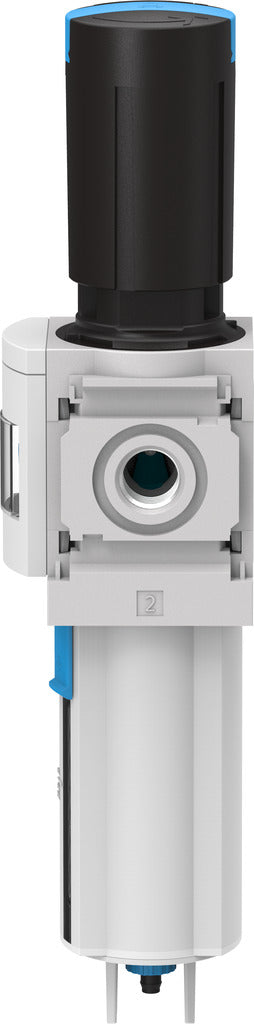 Festo Filtre Régulateur G1/2'' 0,5-12bar 4000l/min 5µm - 530340