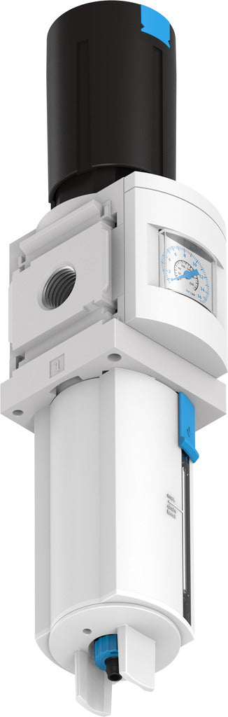 Festo Filtre Régulateur G1/2'' 0,5-12bar 4000l/min 5µm - 530340