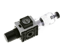 Filtre-régulateur G1/4'' 1000l/min 0.2-4.0bar/3-58psi Futura 0
