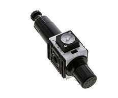 Filtre-régulateur G1/4'' 1000l/min 0.5-8.0bar/7-116psi Futura 0