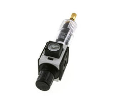 Filtre-régulateur G1/4'' 1000l/min 0.5-10.0bar/7-145psi Futura 0