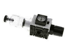 Filtre-régulateur G1/4'' 1000l/min 0.5-10.0bar/7-145psi Futura 0