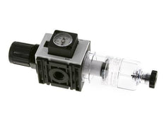 Filtre-régulateur G1/4'' 1000l/min 0.5-10.0bar/7-145psi Futura 0