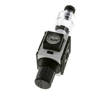 Filtre-régulateur G1/4'' 1000l/min 0.5-10.0bar/7-145psi Futura 0