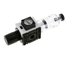 Filtre-régulateur G1/4'' 1000l/min 0.5-8.0bar/7-116psi Futura 0
