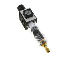 Filtre-régulateur G1/4'' 1000l/min 0.5-10.0bar/7-145psi Futura 0