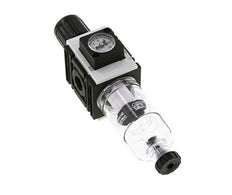 Filtre-régulateur G1/4'' 1000l/min 0.5-8.0bar/7-116psi Futura 0