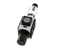 Filtre-régulateur G1/4'' 1000l/min 0.5-8.0bar/7-116psi Futura 0