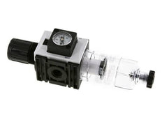 Filtre-régulateur G1/4'' 1000l/min 0.5-8.0bar/7-116psi Futura 0