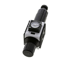 Filtre-régulateur G1/4'' 1000l/min 0.5-8.0bar/7-116psi Futura 0