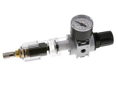 Filtre-régulateur G1/8'' 1450l/min 0.5-10.0bar/7-145psi Manomètre 40 mm Multifix 0