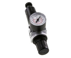 Filtre-régulateur G1/4'' 1450l/min 0.2-6.0bar/3-87psi Manomètre 40 mm Multifix 0