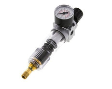 Filtre-régulateur G1/4'' 1450l/min 0.2-6.0bar/3-87psi Manomètre 40 mm Multifix 0