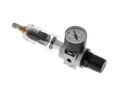 Filtre-régulateur G1/8'' 1450l/min 0.5-10.0bar/7-145psi Manomètre 40 mm Multifix 0