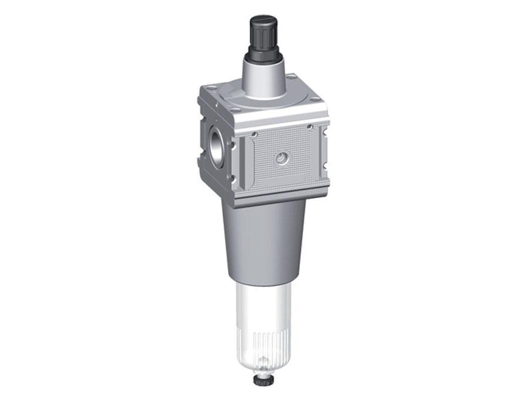 Filtre-régulateur G1'' 15000l/min 0.2-6.0bar/3-87psi Multifix 5