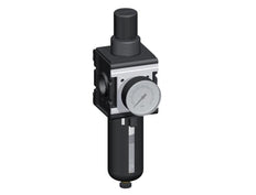 Filtre-régulateur G1'' 12000l/min 0.2-6.0bar/3-87psi Multifix 4