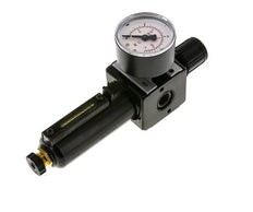 Filtre-régulateur G1/4'' 1600l/min 0.5-10.0bar/7-145psi Multifix 1