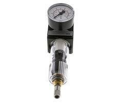 Filtre-régulateur G1/4'' 1600l/min 0.2-6.0bar/3-87psi Multifix 1