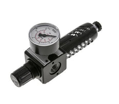 Filtre-régulateur G3/8'' 1600l/min 0.5-16.0bar/7-232psi Cage de protection Multifix 1