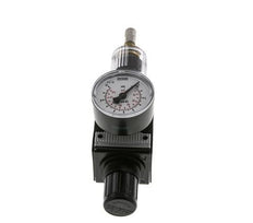 Filtre-régulateur G1/4'' 1600l/min 0.2-6.0bar/3-87psi Multifix 1