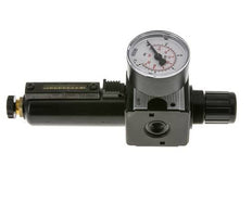 Filtre-régulateur G1/4'' 1600l/min 0.5-16.0bar/7-232psi Multifix 1