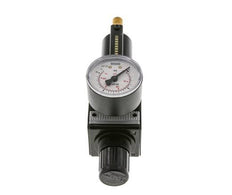 Filtre-régulateur G1/4'' 1600l/min 0.5-10.0bar/7-145psi Multifix 1