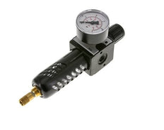 Filtre-régulateur G1/4'' 1600l/min 0.5-16.0bar/7-232psi Cage de protection Multifix 1