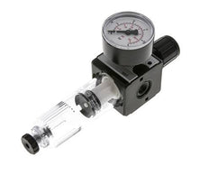 Filtre-régulateur G1/4'' 1600l/min 0.5-16.0bar/7-232psi Multifix 1