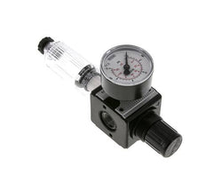 Filtre-régulateur G3/8'' 1600l/min 0.5-16.0bar/7-232psi Multifix 1