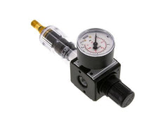 Filtre-régulateur G1/4'' 1600l/min 0.5-10.0bar/7-145psi Multifix 1