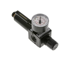 Filtre-régulateur G3/8'' 1600l/min 0.5-10.0bar/7-145psi Multifix 1