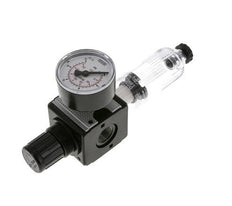 Filtre-régulateur G3/8'' 1600l/min 0.5-16.0bar/7-232psi Multifix 1