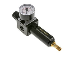 Filtre-régulateur G1/4'' 1600l/min 0.5-16.0bar/7-232psi Multifix 1