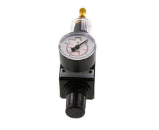 Filtre-régulateur G1/4'' 1600l/min 0.5-10.0bar/7-145psi Multifix 1