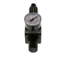 Filtre-régulateur G3/8'' 1600l/min 0.5-16.0bar/7-232psi Multifix 1
