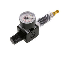 Filtre-régulateur G1/4'' 1600l/min 0.5-10.0bar/7-145psi Multifix 1