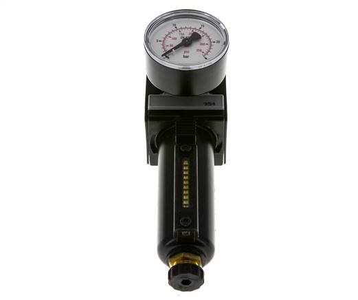 Filtre-régulateur G3/8'' 1600l/min 0.5-16.0bar/7-232psi Multifix 1