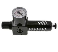 Filtre-régulateur G1/4'' 1600l/min 0.2-6.0bar/3-87psi Cage de protection Multifix 1