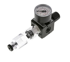 Filtre-régulateur G1/4'' 1600l/min 0.5-10.0bar/7-145psi Multifix 1